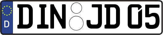 DIN-JD05