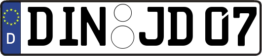DIN-JD07