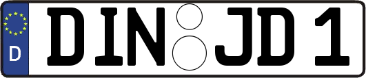 DIN-JD1