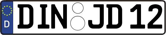 DIN-JD12