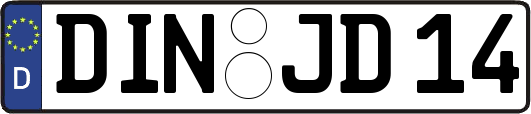 DIN-JD14