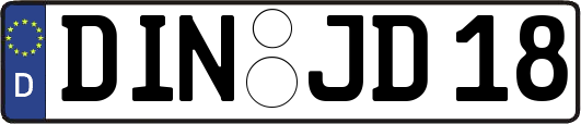 DIN-JD18
