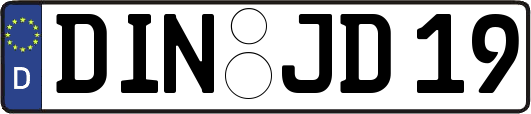 DIN-JD19