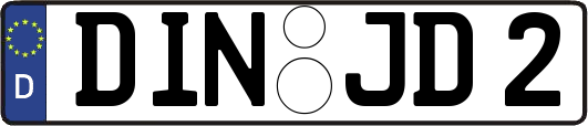 DIN-JD2