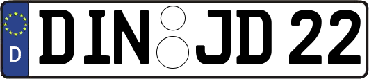 DIN-JD22