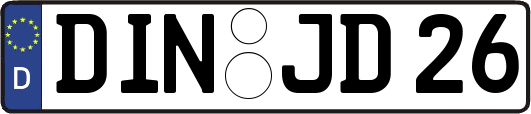 DIN-JD26