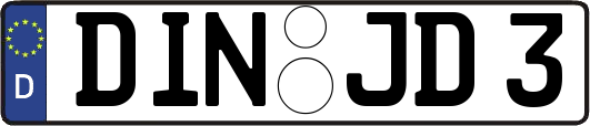 DIN-JD3