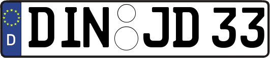 DIN-JD33