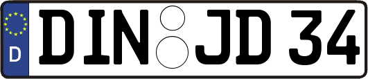 DIN-JD34