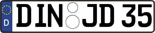 DIN-JD35