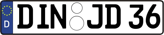 DIN-JD36