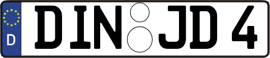 DIN-JD4