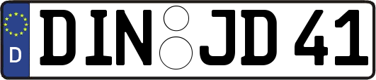 DIN-JD41