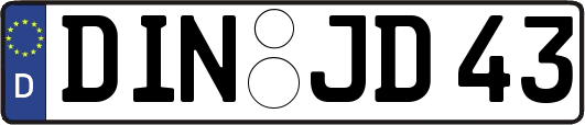 DIN-JD43