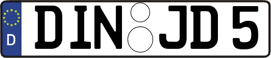 DIN-JD5