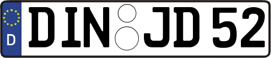 DIN-JD52