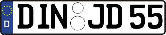 DIN-JD55