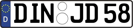 DIN-JD58