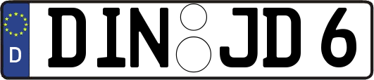 DIN-JD6