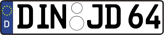 DIN-JD64