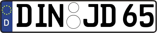 DIN-JD65