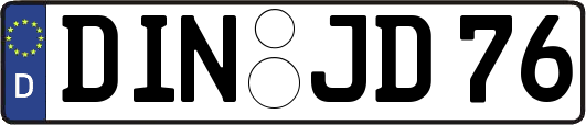 DIN-JD76