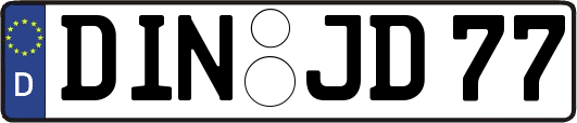 DIN-JD77