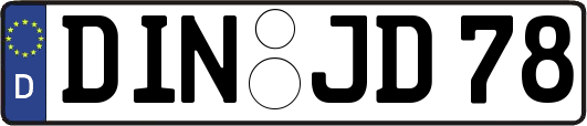 DIN-JD78