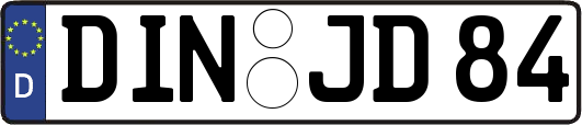 DIN-JD84