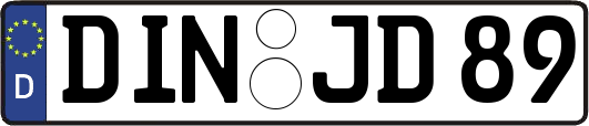 DIN-JD89