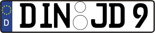 DIN-JD9