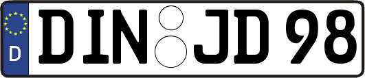 DIN-JD98