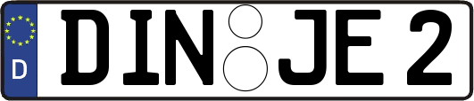 DIN-JE2