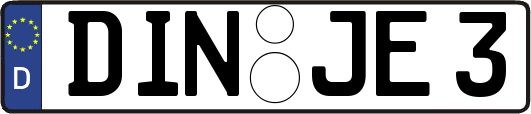DIN-JE3