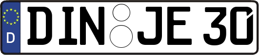 DIN-JE30