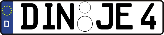 DIN-JE4