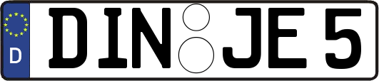 DIN-JE5