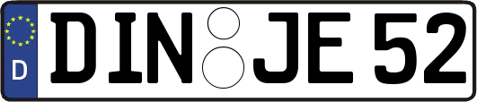 DIN-JE52