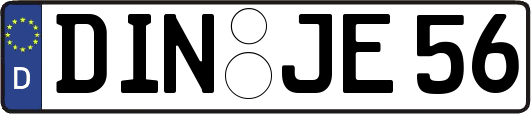 DIN-JE56