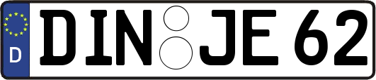 DIN-JE62
