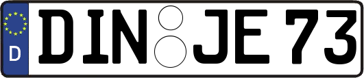 DIN-JE73