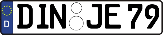 DIN-JE79