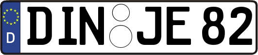 DIN-JE82