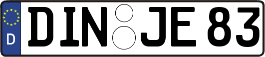 DIN-JE83