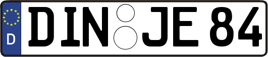 DIN-JE84