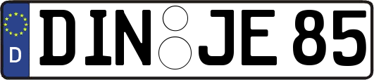 DIN-JE85