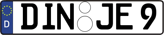 DIN-JE9
