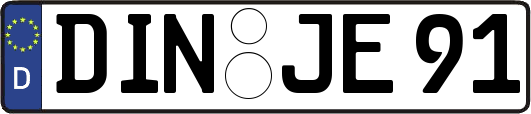 DIN-JE91