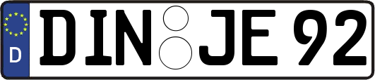DIN-JE92