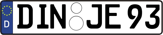 DIN-JE93